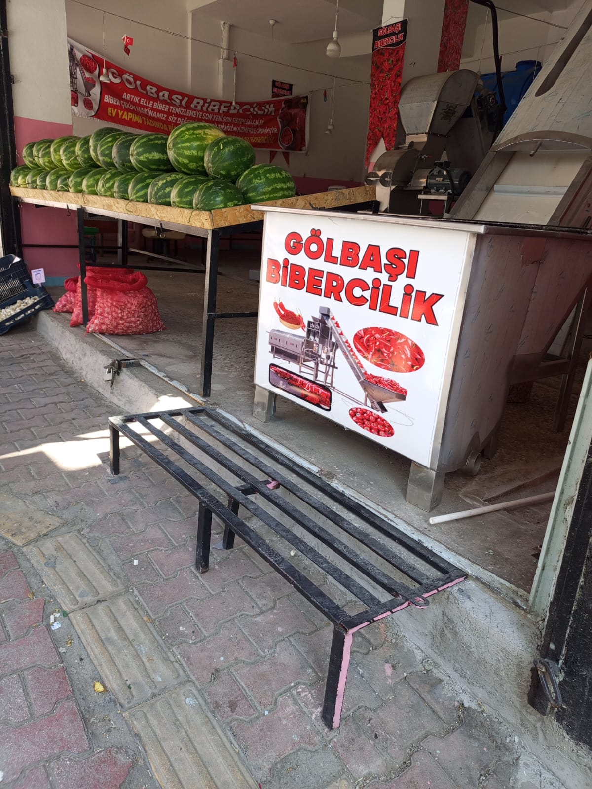Taze salça